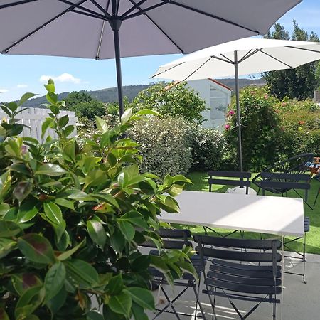 Casas Turisticas Lar Jardin - Parking Privado 산티아고데콤포스텔라 외부 사진