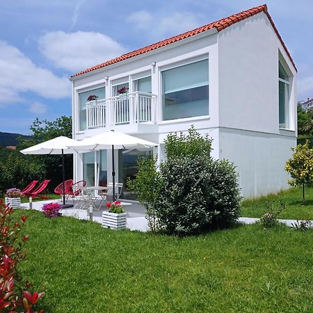 Casas Turisticas Lar Jardin - Parking Privado 산티아고데콤포스텔라 외부 사진