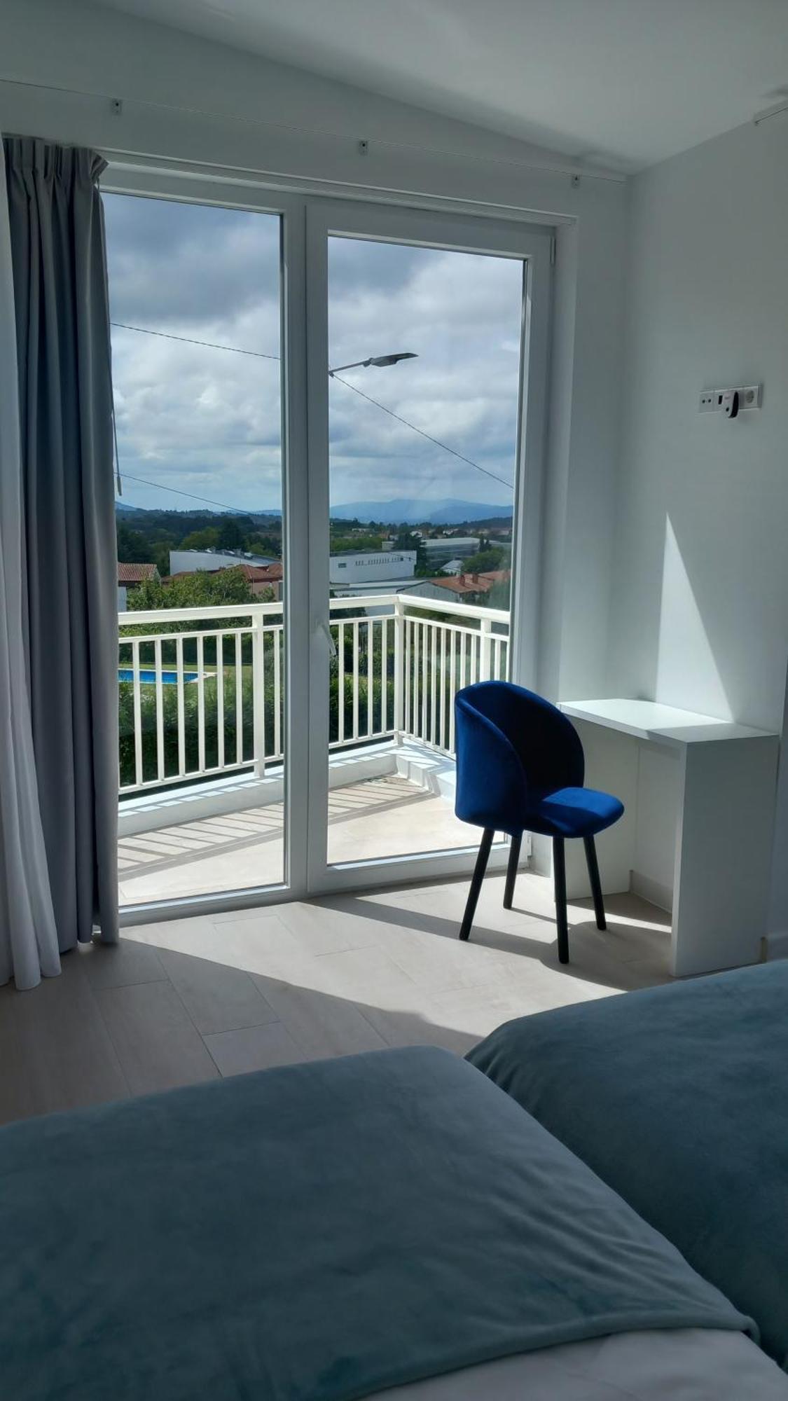 Casas Turisticas Lar Jardin - Parking Privado 산티아고데콤포스텔라 외부 사진