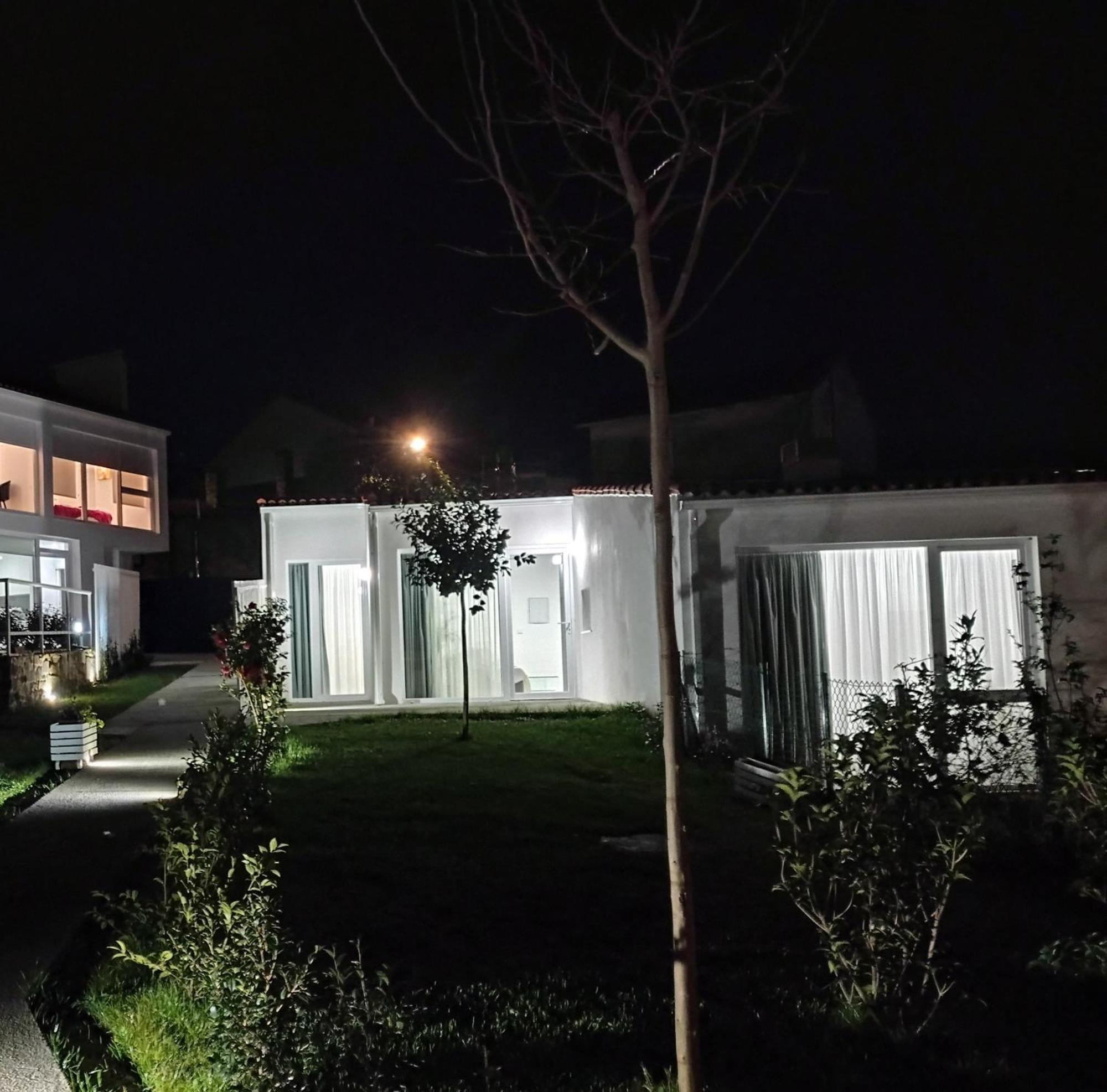 Casas Turisticas Lar Jardin - Parking Privado 산티아고데콤포스텔라 외부 사진