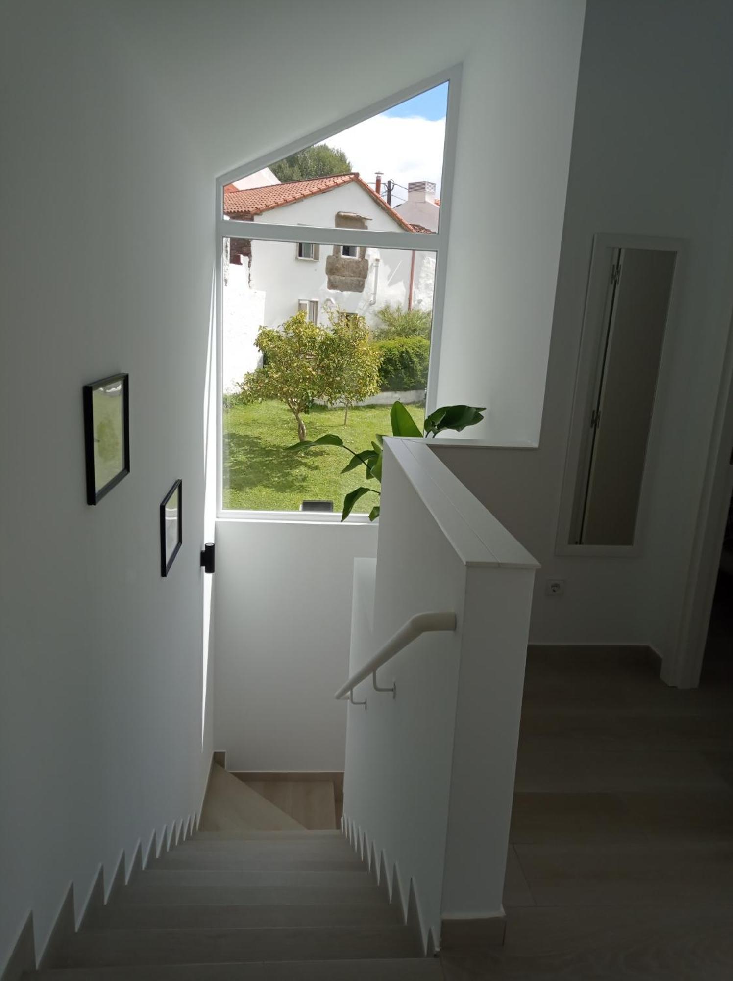 Casas Turisticas Lar Jardin - Parking Privado 산티아고데콤포스텔라 외부 사진
