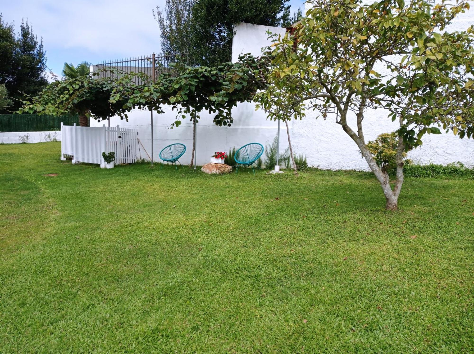 Casas Turisticas Lar Jardin - Parking Privado 산티아고데콤포스텔라 외부 사진