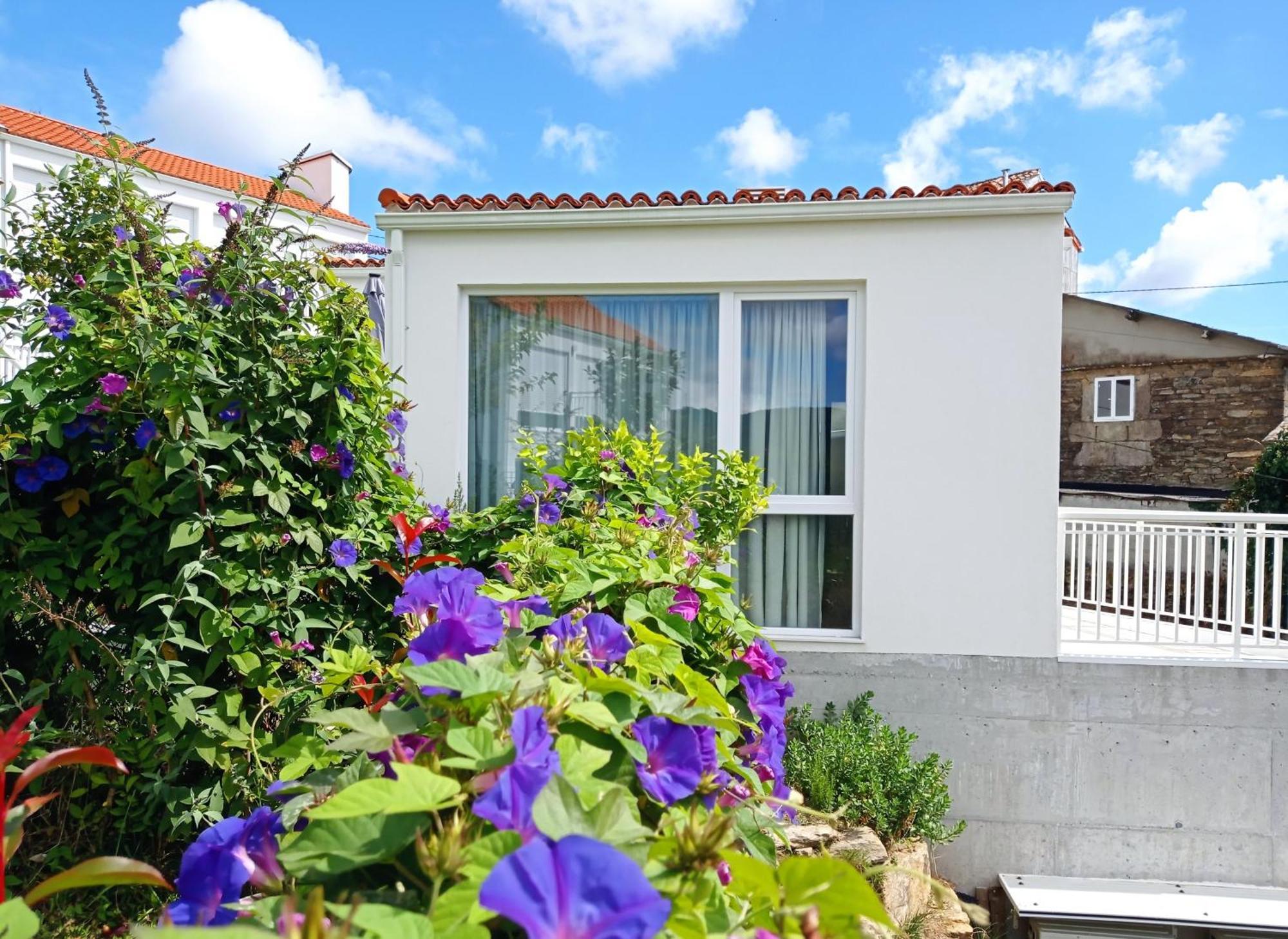 Casas Turisticas Lar Jardin - Parking Privado 산티아고데콤포스텔라 외부 사진