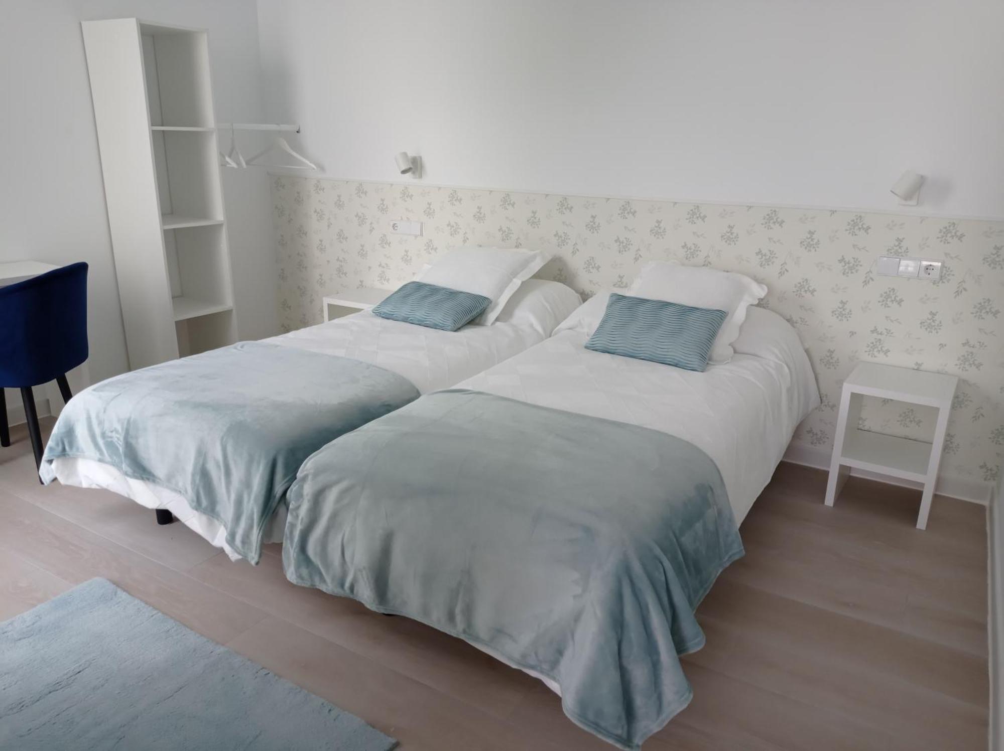 Casas Turisticas Lar Jardin - Parking Privado 산티아고데콤포스텔라 외부 사진