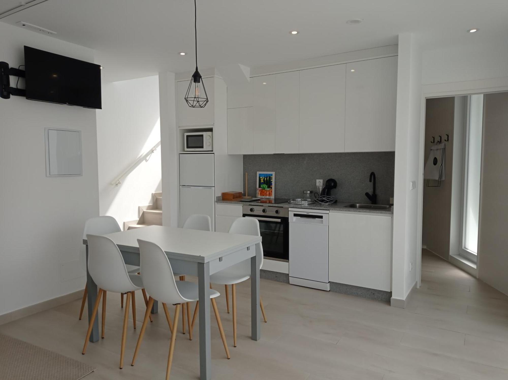 Casas Turisticas Lar Jardin - Parking Privado 산티아고데콤포스텔라 외부 사진