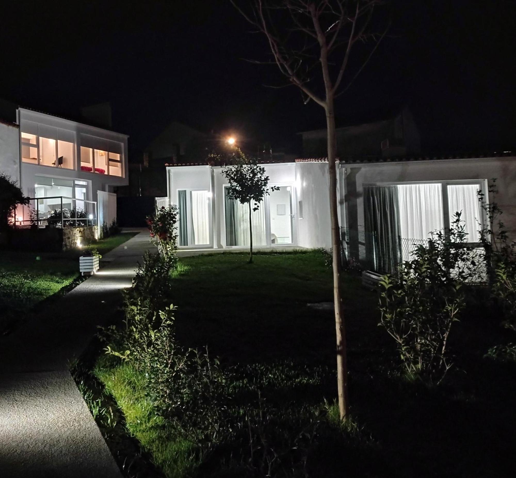 Casas Turisticas Lar Jardin - Parking Privado 산티아고데콤포스텔라 외부 사진