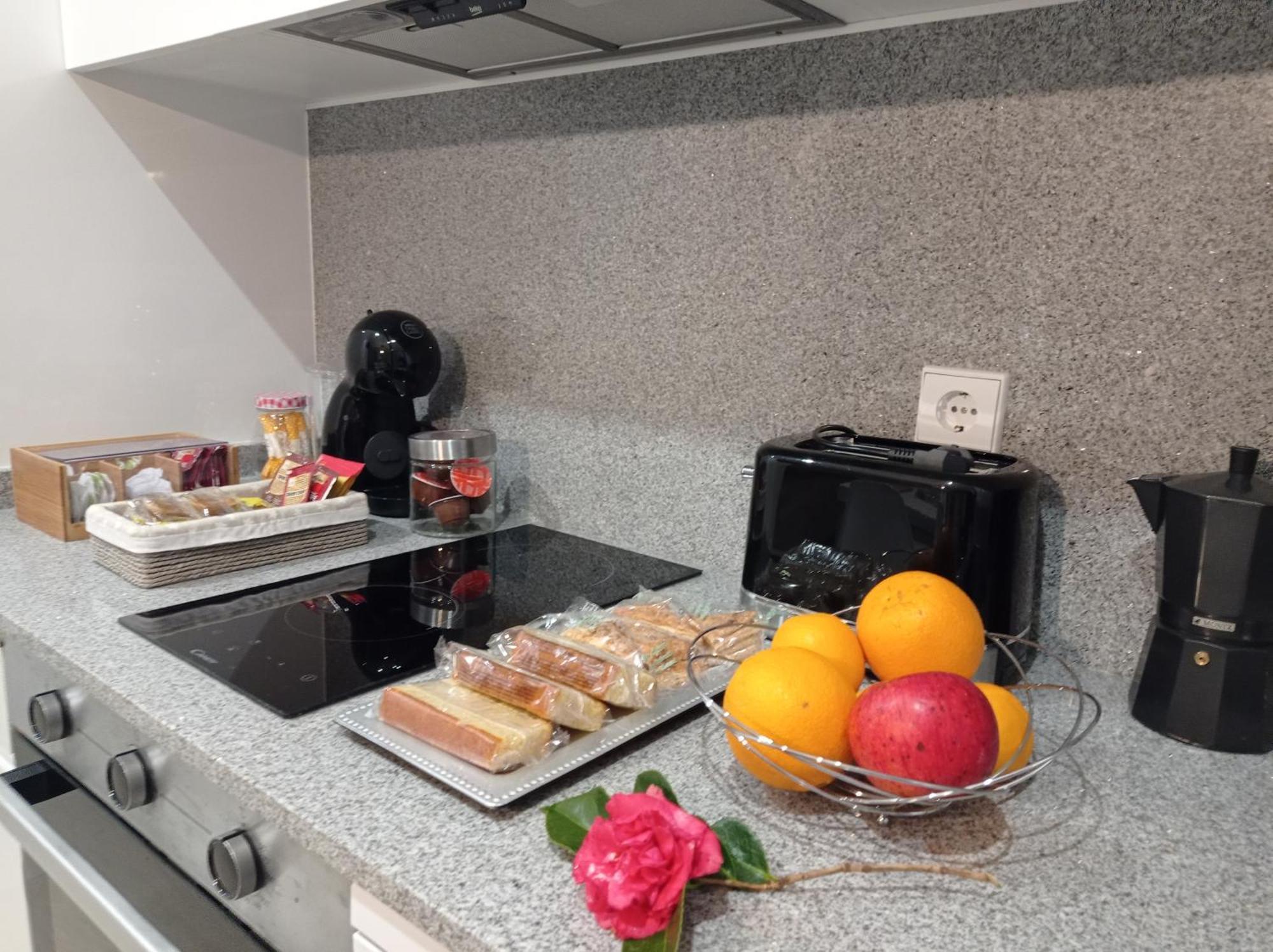 Casas Turisticas Lar Jardin - Parking Privado 산티아고데콤포스텔라 외부 사진